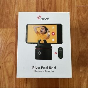 Pivo Pod Red Remote Bundle